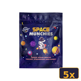 Space Munchies Λιοφιλοποιημένο Γιαούρτι με Φράουλα & Μέλι