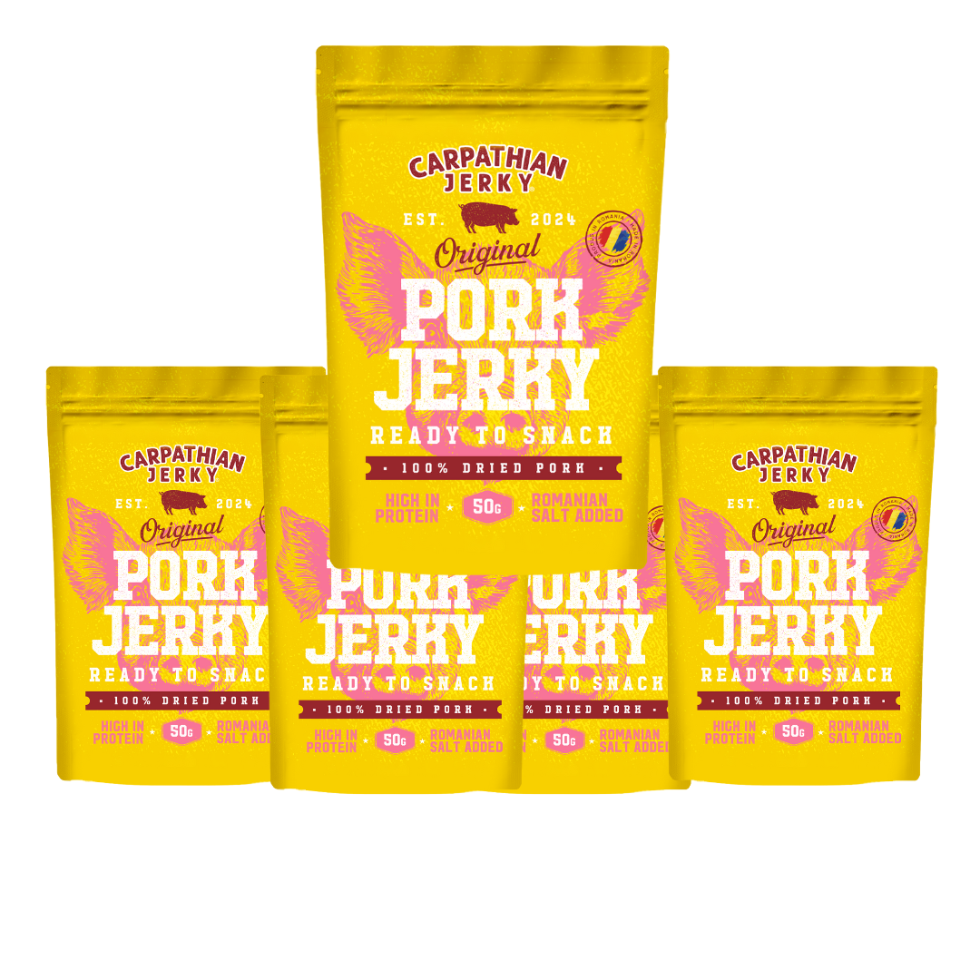 <tc>Original Pork Jerky


</tc>