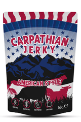 Carpathian Jerky American Style