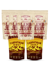 Carpathian Jerky Pack