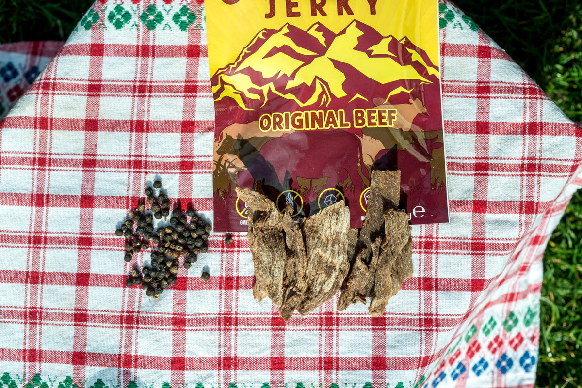 Carpathian Jerky Package - Carpathian Jerky