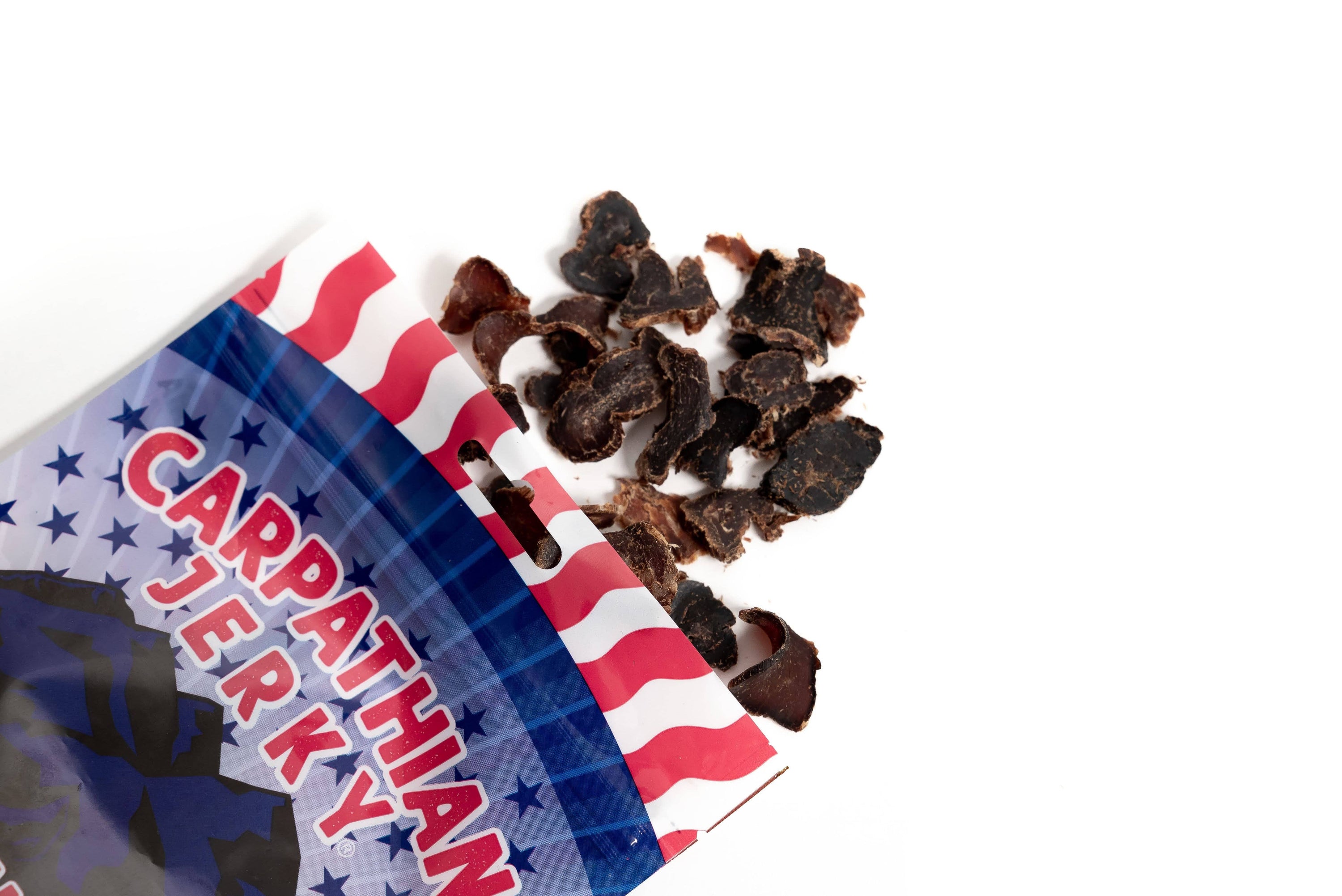 Carpathian Jerky American Style - Carpathian Jerky