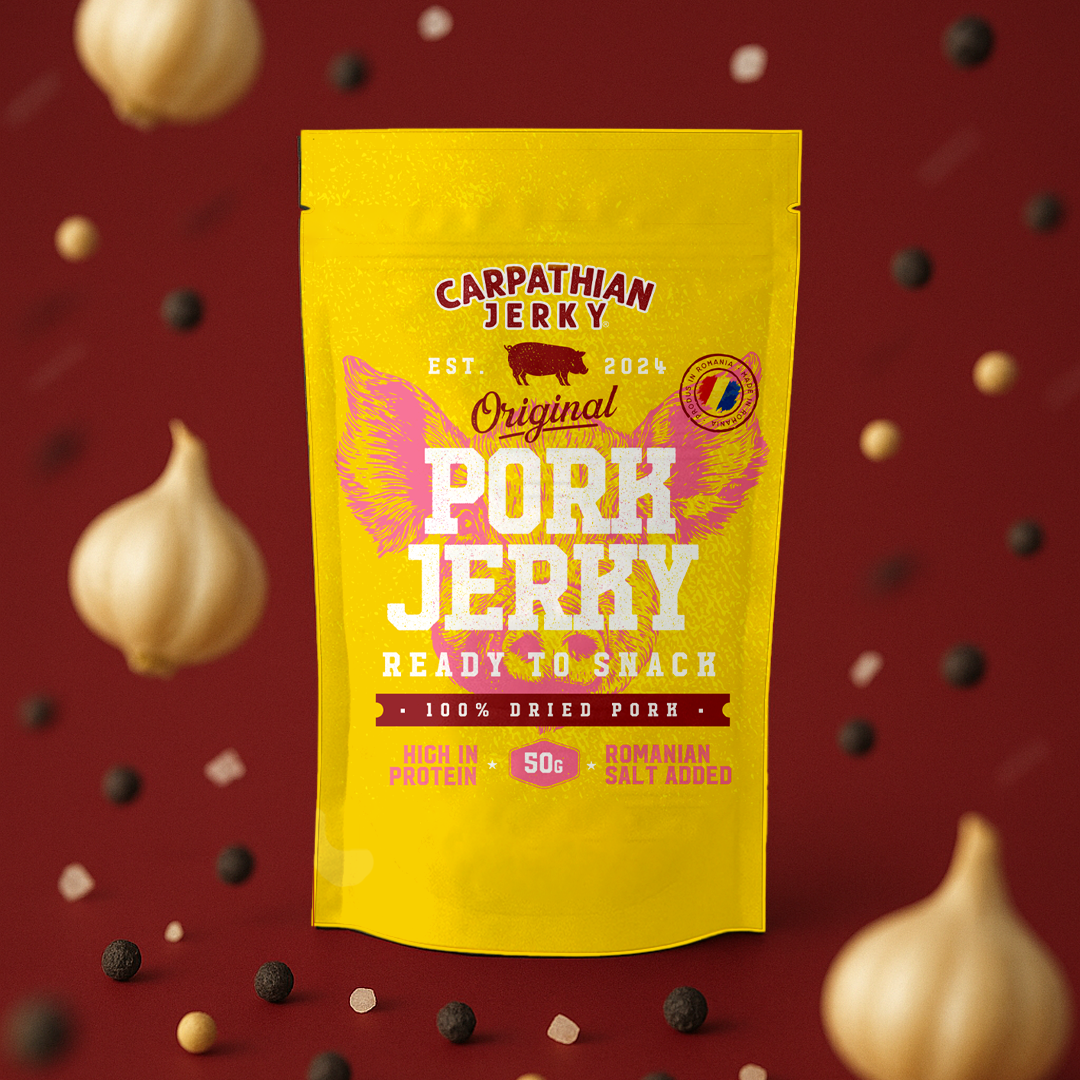 <tc>Original Pork Jerky


</tc>