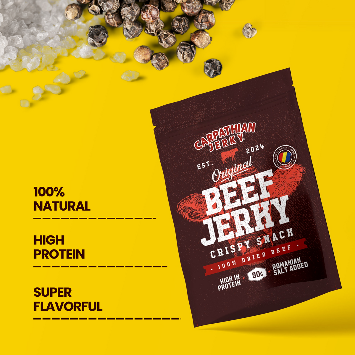 Crispy Original Beef