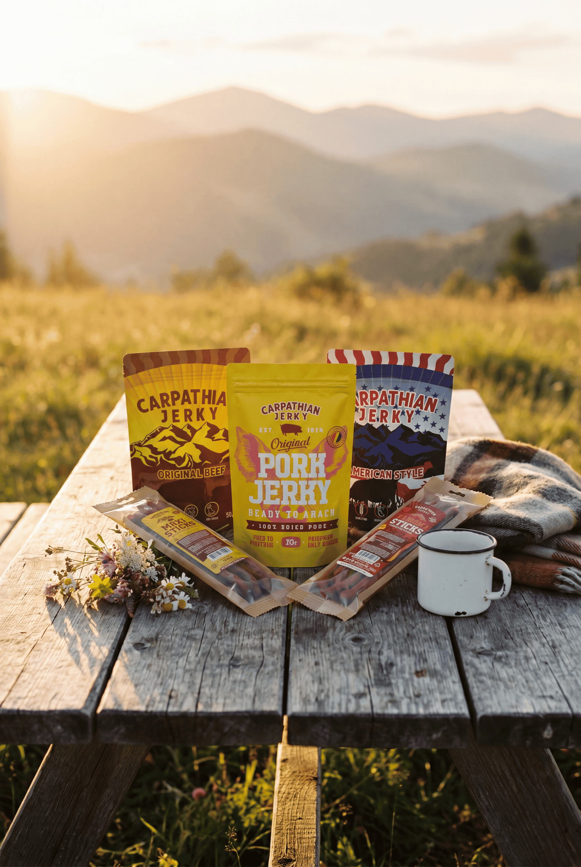 Summer Carpathian Packs 2026