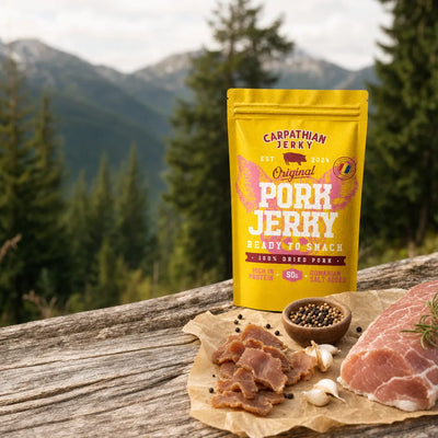 Original Pork Jerky